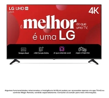 Smart TV LG 43" 4K