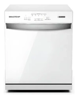 Lava Louças Brastemp 8 Serviços