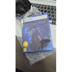 Jogo Lost Soul Aside Playstation