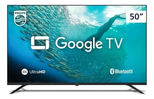 Smart TV 50 4K Philips