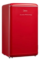 Frigobar Retrô 93L Inverter Bivolt