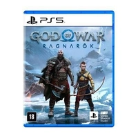 Jogo God of War Ragnarök,