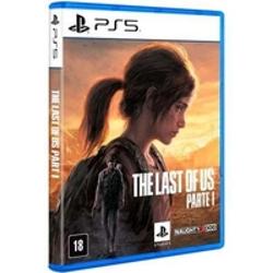 Jogo The Last of US,