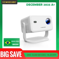 [Do Brasil] Projetor Magcubic 650ANSI