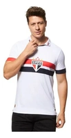 [Meli+] Camisa Masculina São Paulo