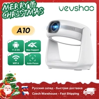 [Do Brasil] Vevshao A10 Projetor