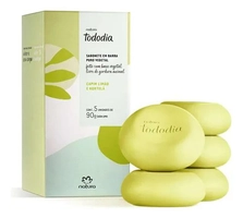 Sabonete em Barra Natura Tododia