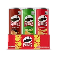 (REC) Pringles Pack 3 Sabores: