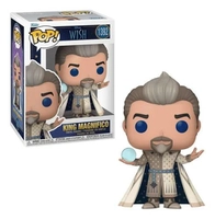 Boneco Rei Magnifico Disney Wish