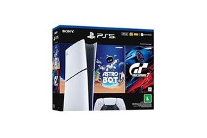 PS5 Slim Digital 825GB +