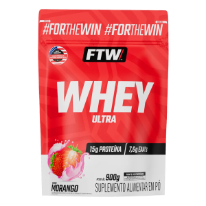 Whey Concentrado Ultra Protein Refil