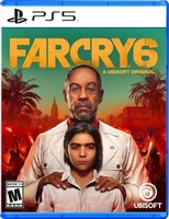 Far Cry 6 Ps5 Midia