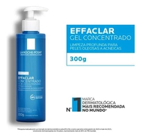 Gel de Limpeza Facial Effaclar