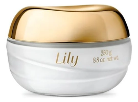 Creme Hidratante Lily 250g O