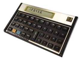 Calculadora Financeira HP 12C Gold