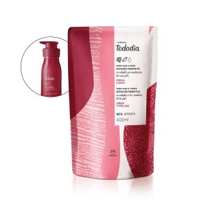 Refil Creme Desodorante Nutritivo para