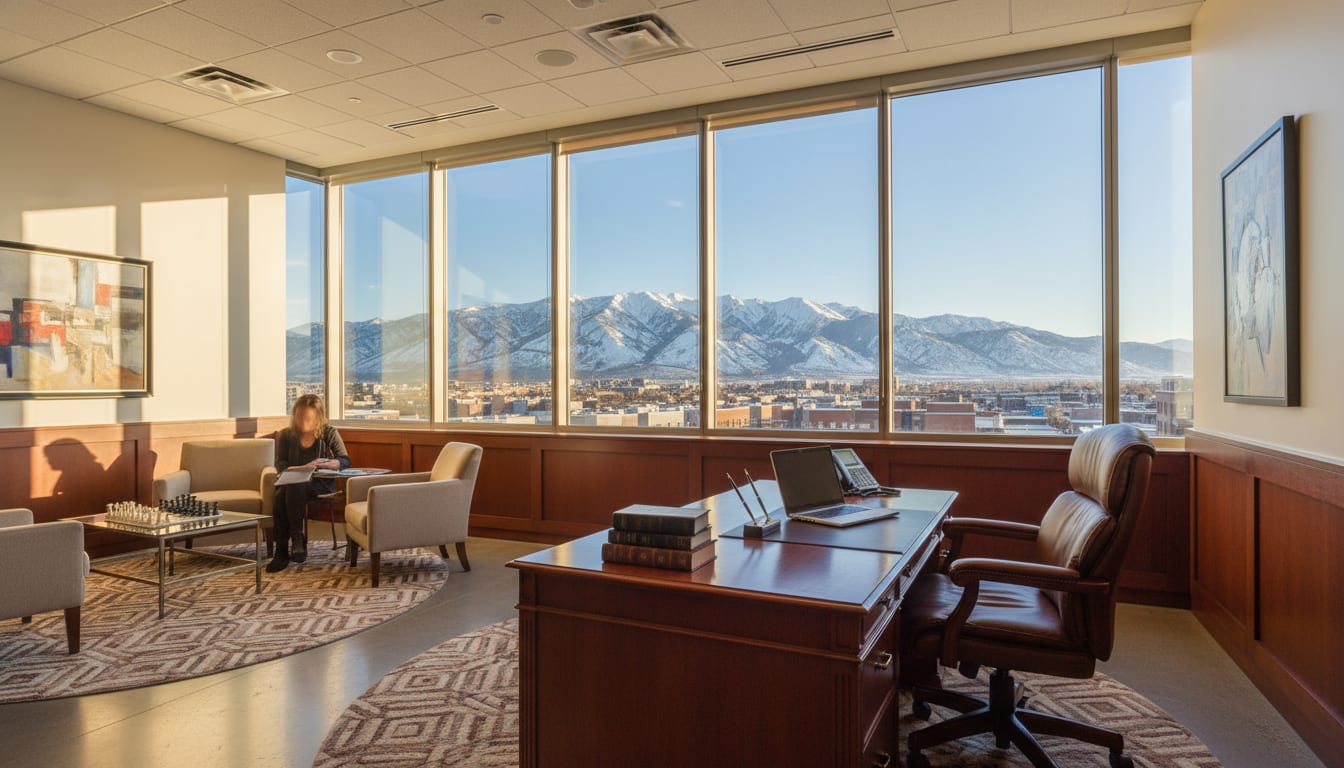 El Abogado a Prueba de Algoritmos: Su Guía de Abogados de Lesiones Personales en Salt Lake City