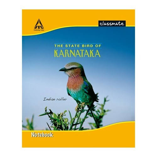 Classmate test notebook 24pages
