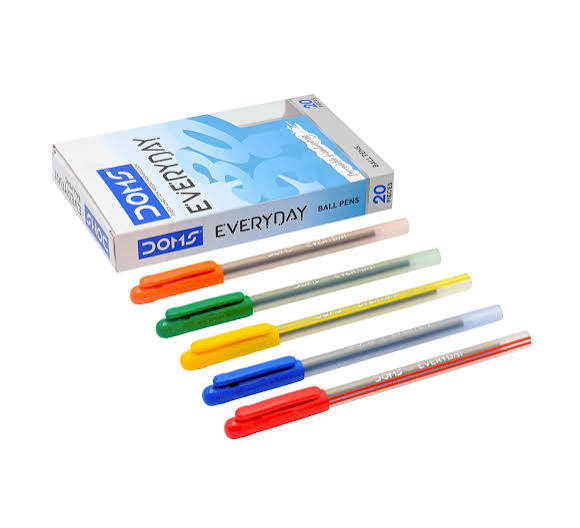 Doms Everyday Ballpen