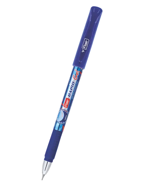 Flair rapid gel pen-pack of 10