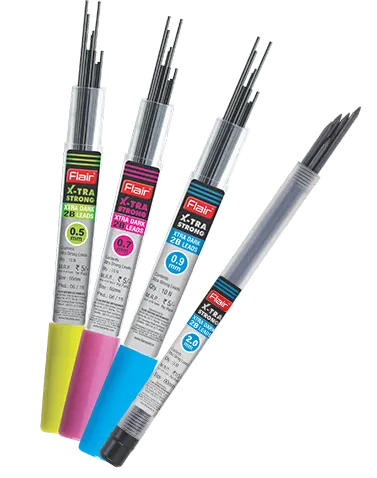 Flair xtra strong leads pack of 10