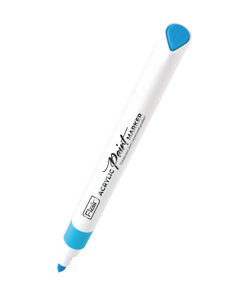 Flair acrylic paint marker-pack of 10