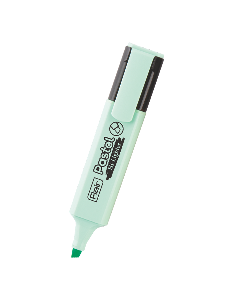 Flair pastel highlighter