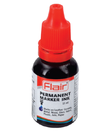 Flair permanent marker ink