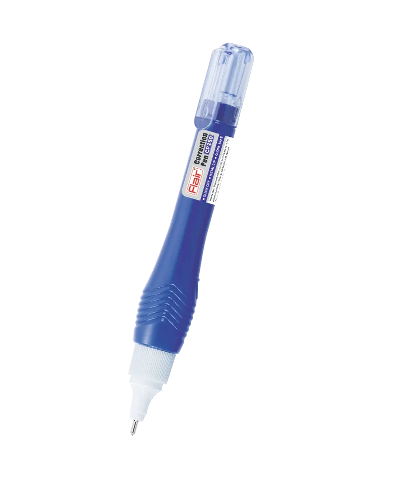 Flair correction pen