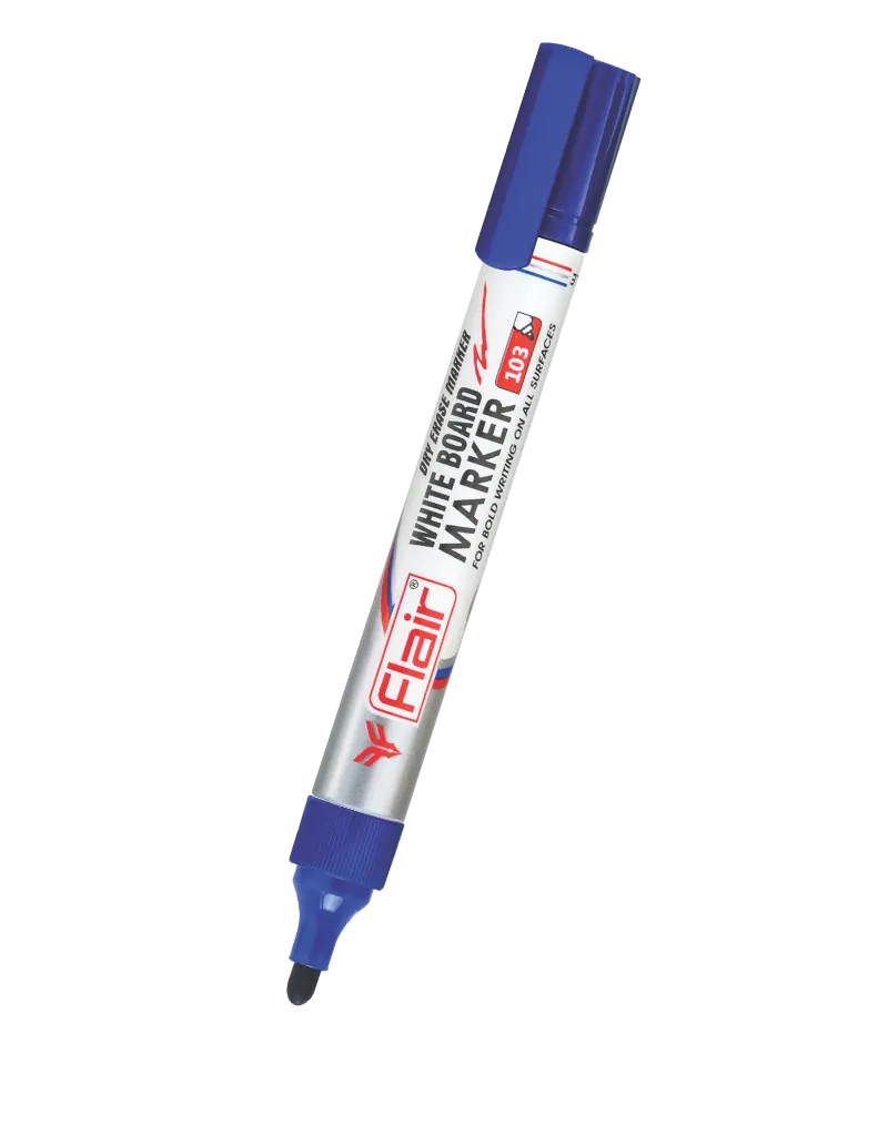 Flair white board marker