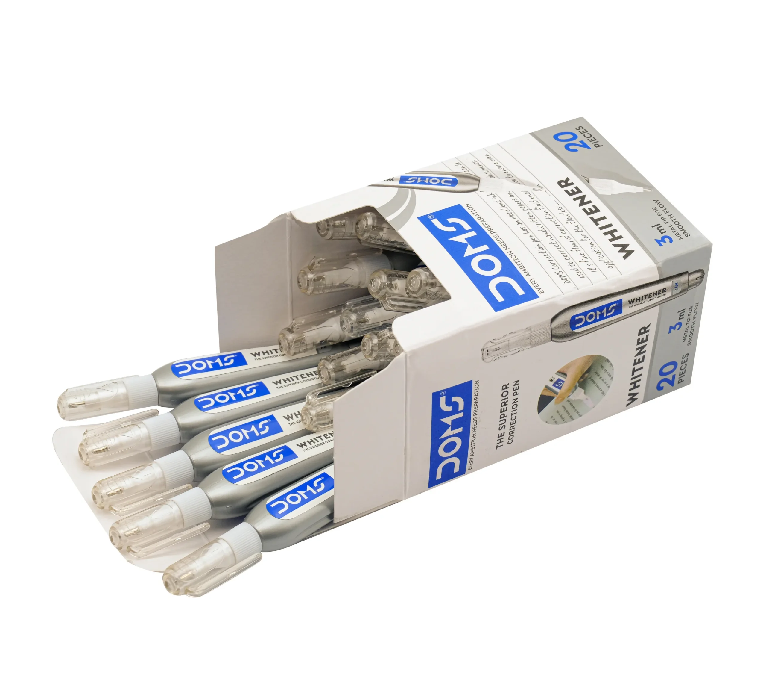 DOMS Whitener Pens 3ml