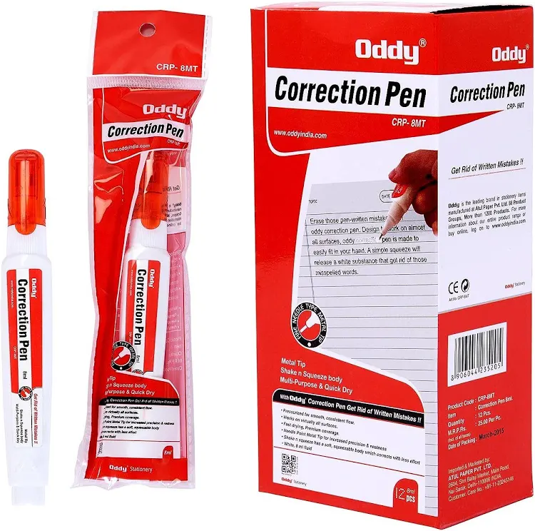 Oddy correction pen 8mL