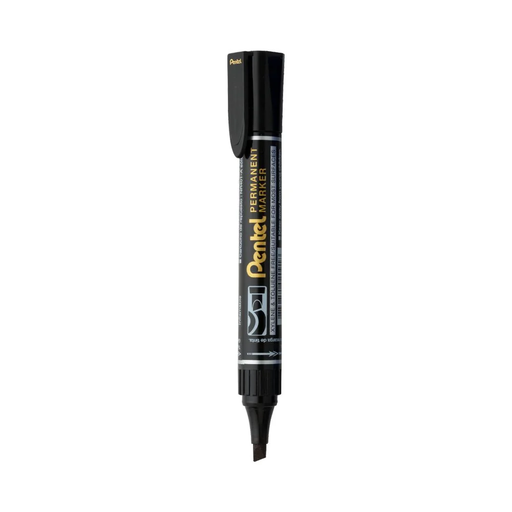 N460 PM MARKER -10PC BOX BLACK(A)INK (WEB)