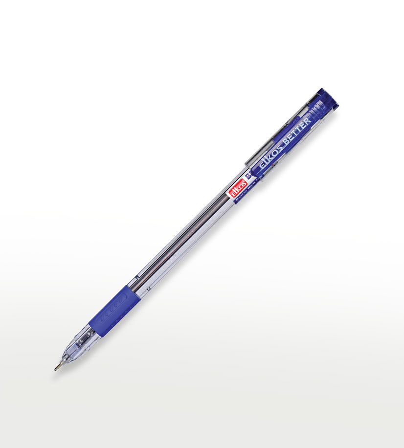 Elkos better ball pen pack of 5