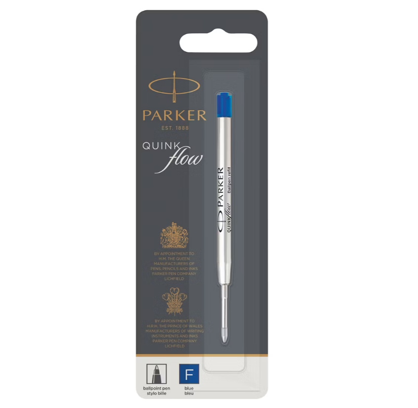 Parker Ball Pen Refill | Blue Refill