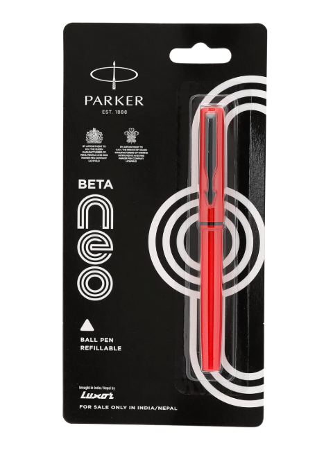 Parker Beta Neo Blue Ball Pen CT