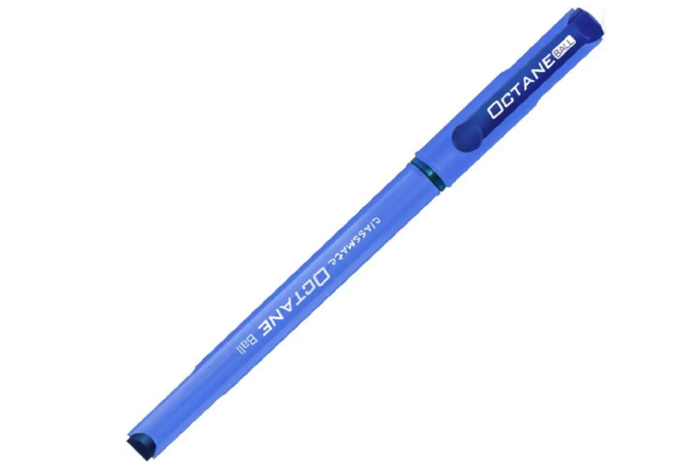 Classmate Octane Ball Pen | Blue Pen | Black Pen | Pack of 10