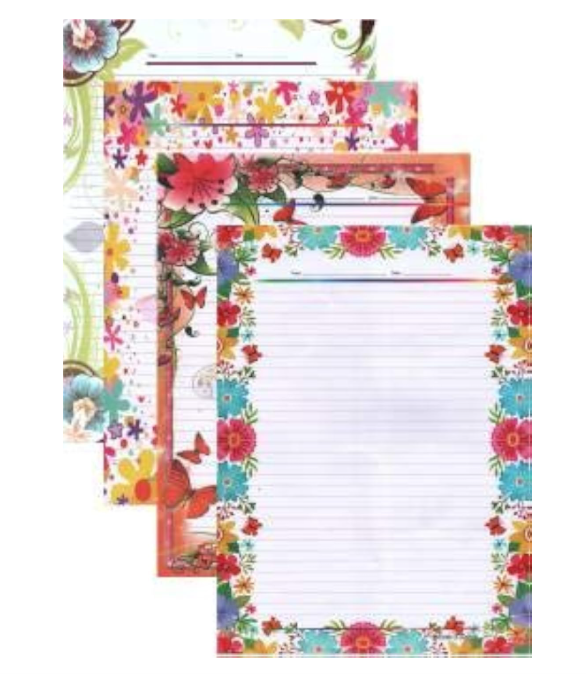 Premium Designer Sheet | Pack of 20 Sheet