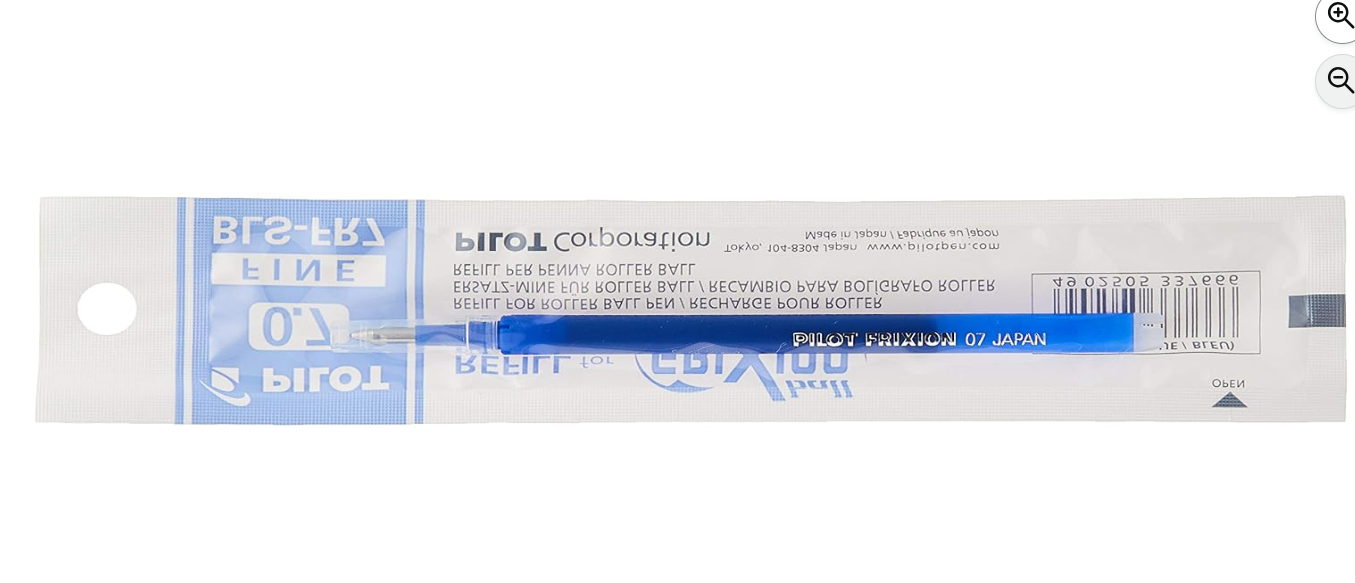 Pilot Frixion Ball Refill | 0.7mm | Blue