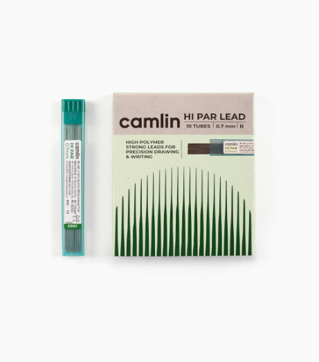 Mechanical Pencil Lead | Refill | 0.7mm | Pack of 10 Tubes
