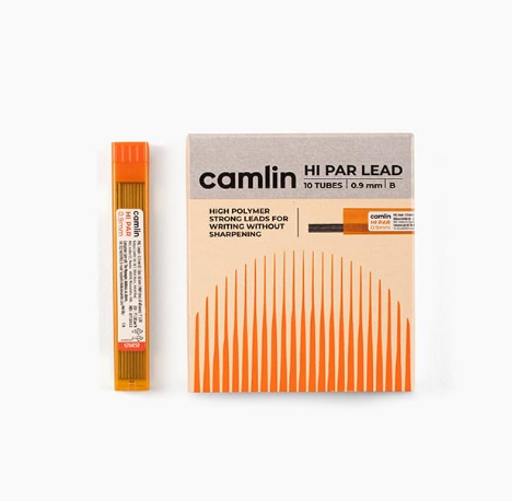 Mechanical Pencil Lead | Refill | 0.9mm | Pack of 10 Tubes