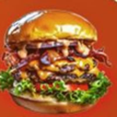  Burger - Tripple Delight