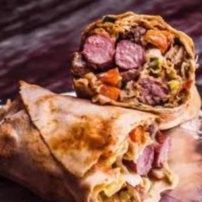 Shawarma - Chicken (2 sausage)