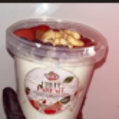 Fruits parfait - Cup (Unsweetened) - 500ml