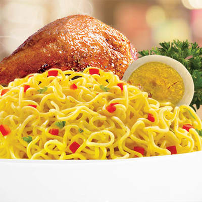 Indomie Noodles