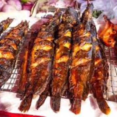 BBQ Fish - 