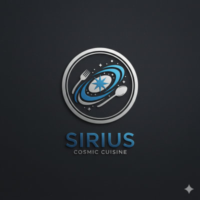 Sirius Kitchen Logo