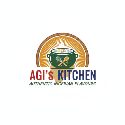 Agi's Kitchen Logo