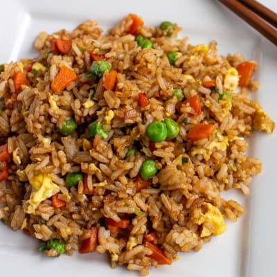  Chinese Fried Rice