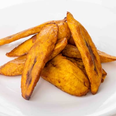  Fried Plantain (dodo)